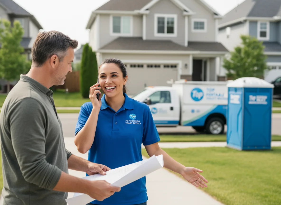 Short Term Porta Potty Rental Hines, IL FAQs